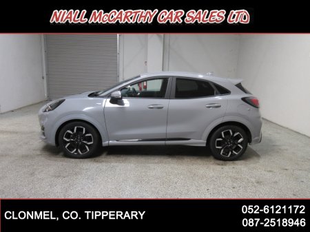 2023 Ford Puma - thumbnail 9