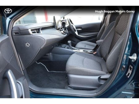 2023 Toyota Corolla LUNA 4DR SPORT SALOON €28,950 thumbnail