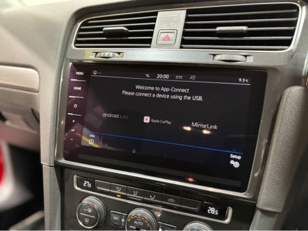 2017 Volkswagen Golf Estate 1.2 Bluemotion 7 Speed DSG Automatic. AA APPROVED // FINANCE & NATIONWIDE DELIVERY AVAILABLE // SIMI DEALER €13,995 thumbnail