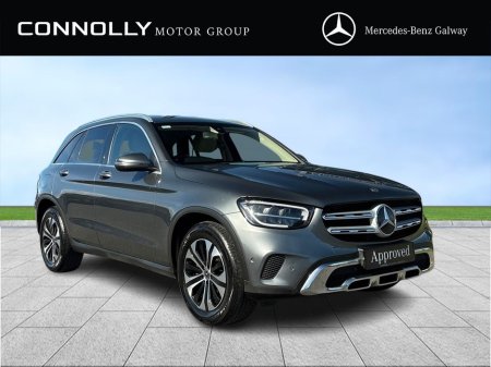 2020 Mercedes-Benz GLC Class - thumbnail 1