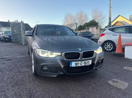 2018 BMW 3 Series F30 E M SPORT 4DR AUTOMATIC €18,950 thumbnail