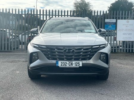 2023 Hyundai Tucson 2WD Executive Plus HEV STG Auto €35,950