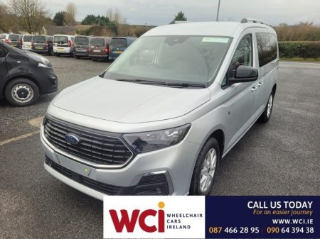 2023 Ford Tourneo Connect Wheelchair Accessible