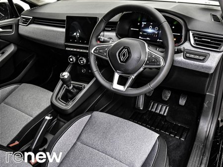 2025 Renault Clio - thumbnail 6