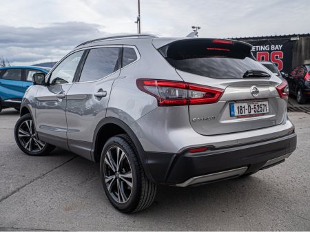 2018 Nissan Qashqai - thumbnail 4