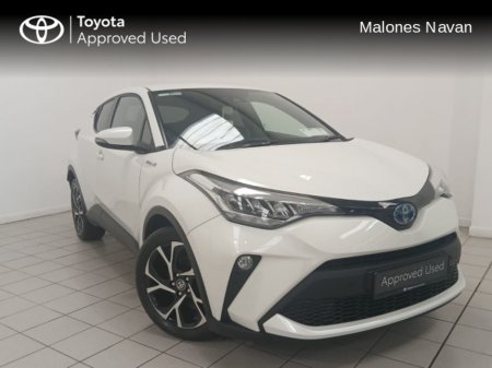 2022 Toyota C-HR C-HR 1.8 HYBRID SPORT