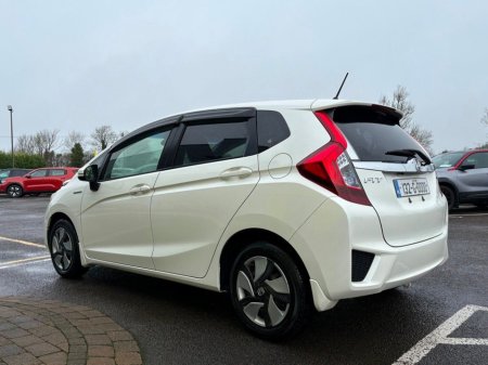 2013 Honda Fit - view 4