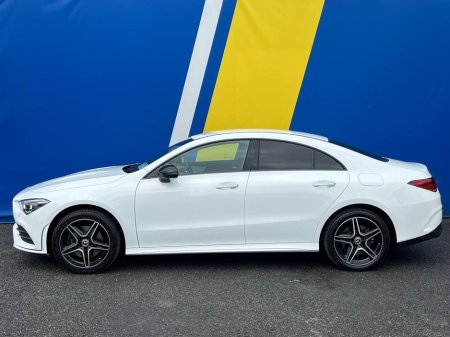 2023 Mercedes-Benz CLA Class CLA250e AMG-LINE PREMIUM 1.3 HYBRID // EXTENDED VIRTUAL COCKPIT // APPLE CARPLAY/ANDROID AUTO // AMBIENT LIGHTING PACKAGE €36,900
