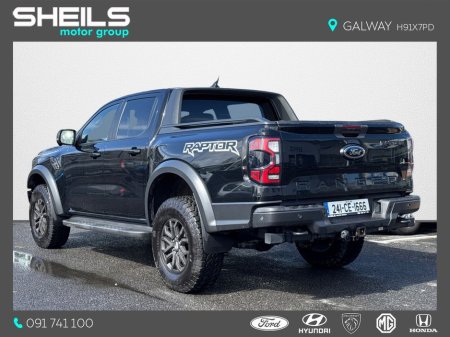 2024 Ford Ranger - thumbnail 14