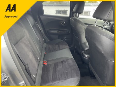 2016 Nissan Juke - thumbnail 4