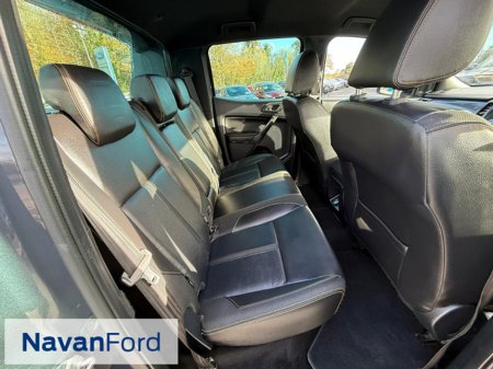 2023 Ford Ranger Wildtrak 2.0 TD 213Ps €38,950 thumbnail