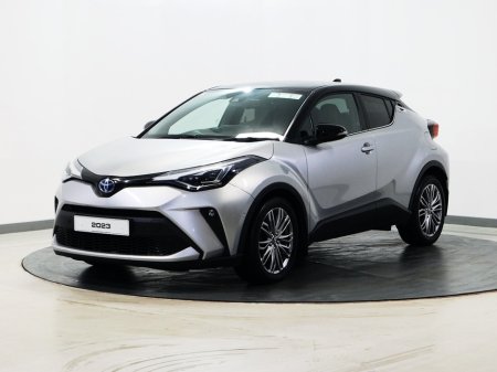 2023 Toyota C-HR *81* HYBRID SOL 4DR AUTO €25,800 thumbnail