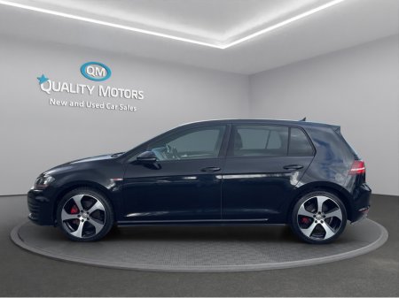 2014 Volkswagen Golf 2014 VW GOLF GTI (S110) €17,995