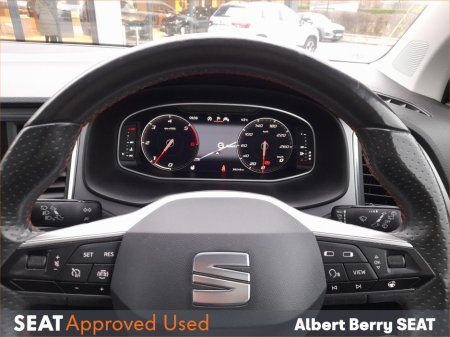 2021 SEAT Ateca PA 2.0 TDI 150HP FR+ 5DR €27,950 thumbnail