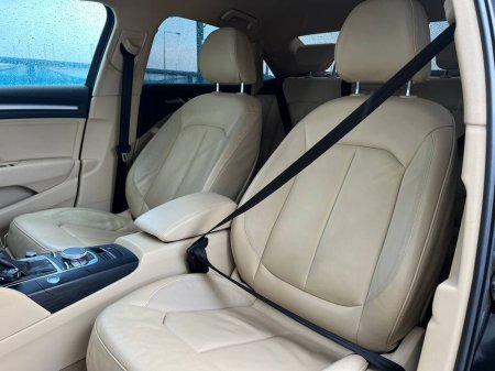 2014 Audi A3 S-LINE PACK 1.4 TFSI AUTO // SERVICE HISTORY // REVERSE CAMERA // LEATHER INTERIOR €12,950 thumbnail