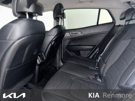 2024 Kia Sportage K3 SEM 5DR €36,495