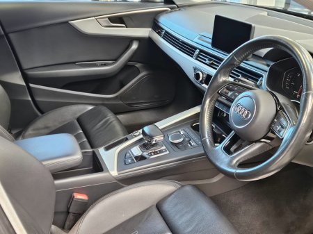 2019 Audi A4 30TDI 122HP S tronic SE €23,950 thumbnail