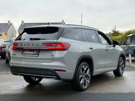 2025 Skoda Kodiaq  €51,950