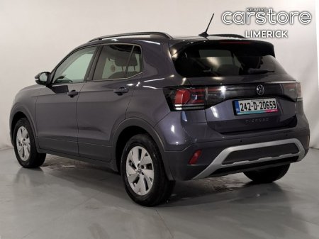 2024 Volkswagen T-Cross - thumbnail 5