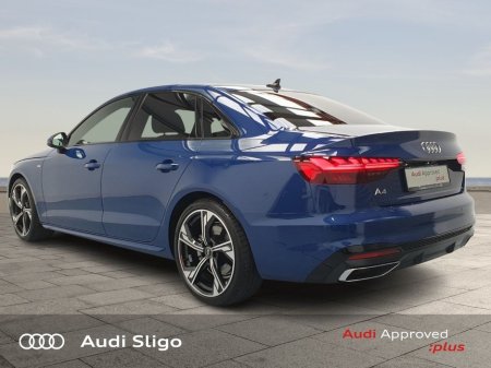 2022 Audi A4 - thumbnail 4