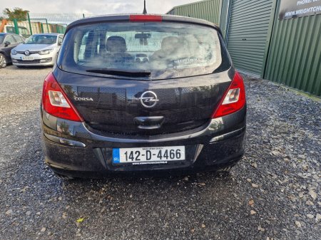 2014 Opel Corsa - thumbnail 7