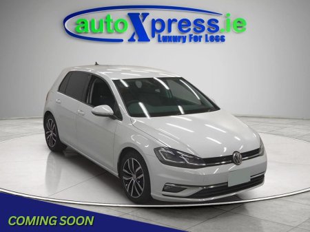 2018 Volkswagen Golf 1.4 TSI HIGH LINE TECH EDITION Automatic, Reversing camera