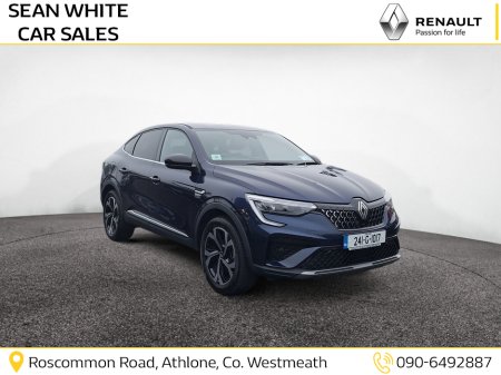 2024 Renault Arkana TECHNO E-TECH HYBRID 14 €34,500 thumbnail