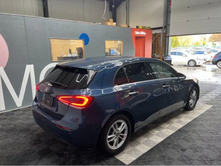 2020 Mercedes-Benz A Class €25950 2020 MERCEDES-BENZ A200D 2.0 AUTOMATIC / CRUISE CONTROL / REVERSE CAMERA / ELECTRIC MEMORY & HEATED SEATS / PADDLE SHIFTERS / APPLE CARPLAY €25,950 thumbnail