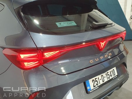 2025 Cupra Leon V2 2.0TDi 150HP DSG (From €132 per week) €37,995 thumbnail