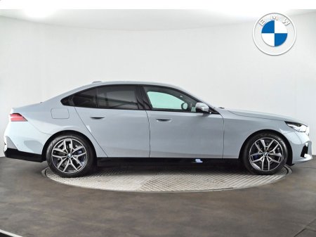 2025 BMW 5 Series 530e M Sport Saloon €72,900 thumbnail