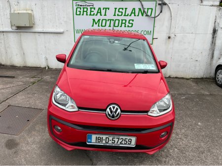 2018 Volkswagen up! - thumbnail 4