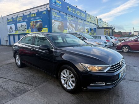 2015 Volkswagen Passat COMFORTLINE 1.6 TDI MANUAL 6SPEED FWD 120HP 4DR €9,990 thumbnail