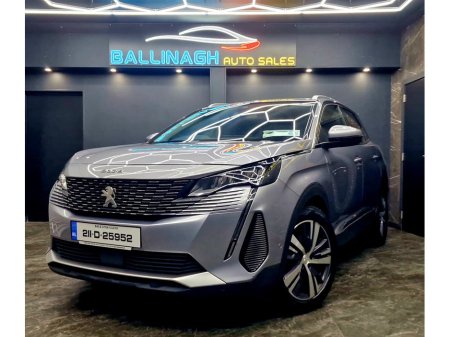2021 Peugeot 3008 - thumbnail 12
