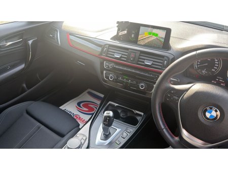 2017 BMW 1 Series - thumbnail 9