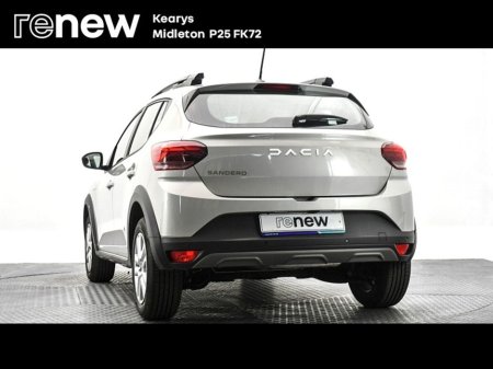 2023 Dacia Sandero Stepway Expression TCe 90 NBI €17,990