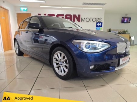 2014 BMW 1 Series - €11,950