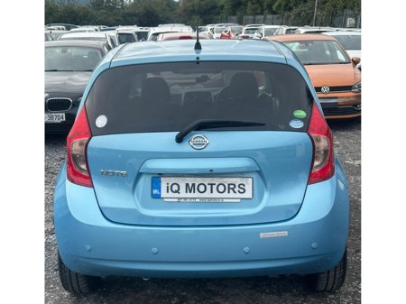 2017 Nissan March - thumbnail 9