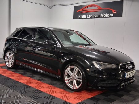 2015 Audi A3 **S LINE - AUTO**
