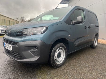 2026 Peugeot Partner  €23,400 thumbnail