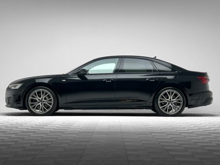 2024 Audi A6 50 TFSI E S LINE BLACK ED QUATTRO €54,990 thumbnail
