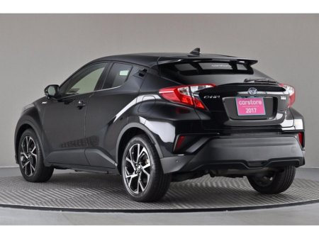 2017 Toyota C-HR 1.8 HYBRID *HALF LEATHER*9"ANDROID CAR PLAYER* €19,890 thumbnail