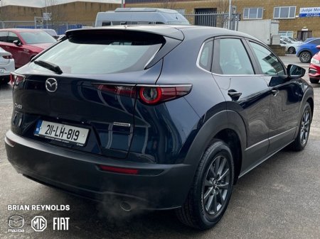 2021 Mazda CX-30 2WD 2.0P 122ps GS €19,950 thumbnail
