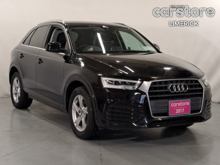2017 Audi Q3 1.4 TFSI auto €23,890