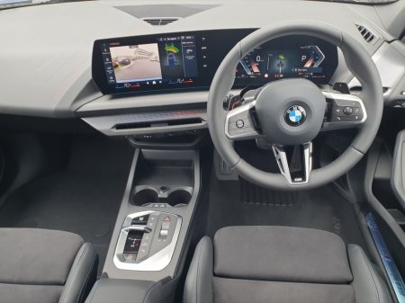 2026 BMW 1 Series 120 M Sport €48,025