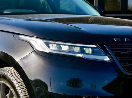 2025 Land Rover Range Rover Velar - thumbnail 8