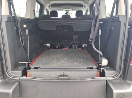 2026 Peugeot Rifter Allure Horizon RS/RS Plus/RE Wheelchair Accessible Taxi €61,950 thumbnail