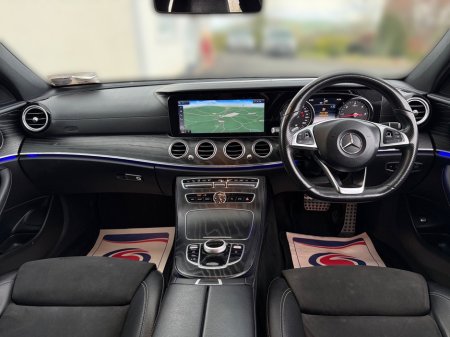 2018 Mercedes-Benz E Class - thumbnail 14