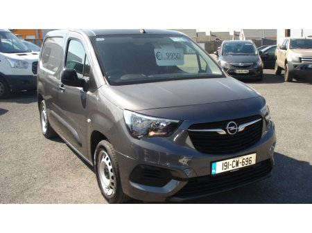 2019 Opel Combo CARGO SPORTIVE 1.5 130PS 5DR