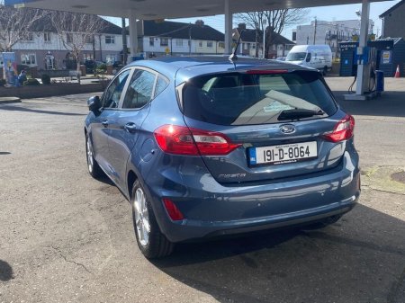 2019 Ford Fiesta - thumbnail 8