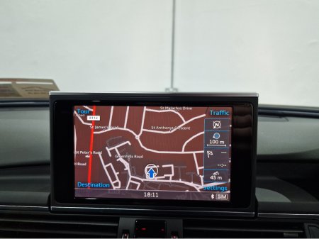 2015 Audi A6 - thumbnail 16